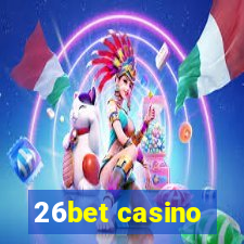 26bet casino